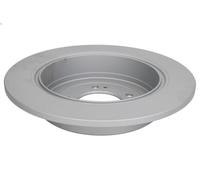 1X Disque de frein pour BOSCH 0 986 479 E45 HYUNDAI TUCSON (TL, TLE) 2 2015-202