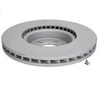 1X Disque de frein pour BOSCH 0 986 479 E49 pour AUDI A4 B8 (8K2) 2 2007-2015
