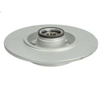 Bosch Disque de frein 0 986 479 E79 arrière plein – 1 pièce