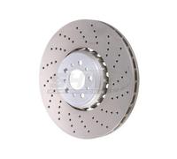 SHW Performance BFR43502 Disque de frein
