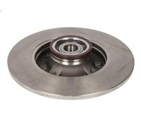 1X Disque de frein SNR KF159.48U pour PEUGEOT 307 (3A/C) 2 2000-2007