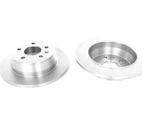 GH 2X Disque De Frein Arrière Pour Mercedes-Benz Vito Bus 638 112 CDI 2.2 110 TD