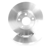 1x Disque de frein solide Avant Droite=Gauche GH-404794