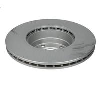 1X Disque de frein TEXTAR 92075005 pour BMW 5 (E39) 2 2000-2003