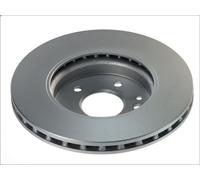 Textar Disque de frein 92105905 pour Mercedes-Benz CLK (C208) 2 1997-2002 1x