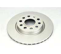 1X Disque de frein TEXTAR 92120705 pour AUDI A3 (8P1) 2 2004-2012