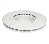 TEXTAR Disque de frein 92257105 – Essieu avant ventilé de l'intérieur