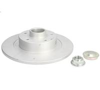 1X Disque de frein TEXTAR 92316503 pour RENAULT TALISMAN (LP_) 2 2019-2022