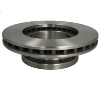 1X Disque de frein TEXTAR 93087900 MERCEDES-BENZ AXOR 6.374 2002-2004