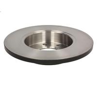 Disque de frein TRW DF1013 avant, plein, 1 pièce