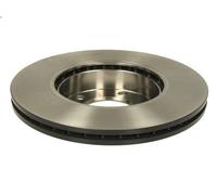 Disque de frein TRW DF1538 avant, ventilé, à haute teneur en carbone, 1 pièce