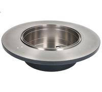 1X Disque de frein TRW DF1574 pour MERCEDES-BENZ /8 (W115) 2 1968-1977