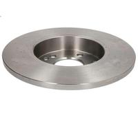 Disque de frein TRW DF1581 avant, plein, à haute teneur en carbone, 1 pièce