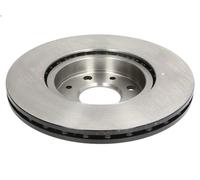 1X Disque de frein TRW DF2686 pour FIAT TIPO (160_) 2 1990-1992