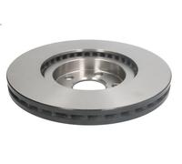 1X Disque de frein TRW DF2716 pour LANCIA ZETA (22_) 2 1999-2002