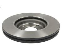 TRW Disque de frein DF2748 ventilé avant 1 pièce