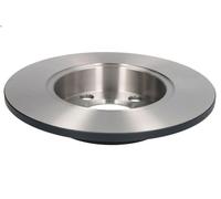 Disque de frein TRW DF2805 arrière, plein, 1 pièce