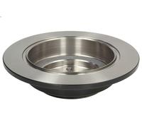 1X Disque de frein TRW DF3092 pour SUBARU REX II 0.7 1982-1989