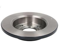 1X Disque de frein TRW DF4070 pour DAIHATSU CUORE V (L7_) 1 1998-2002