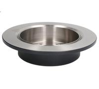 TRW Disque de frein DF4133 plein pour SSANGYONG DAEWOO 2x