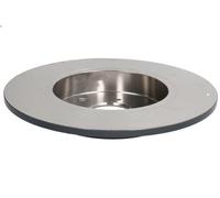 Disque de frein TRW DF4135 avant, plein, à haute teneur en carbone, 1 pièce