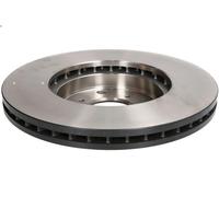 TRW Disque de frein DF4151 avant ventilé, 1 pièce