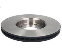 1X Disque de frein TRW DF4184 pour PEUGEOT 301 1.6 2012-2017