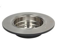 Disque de frein TRW DF4203 arrière, plein, 1 pièce