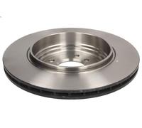 Disque de frein TRW DF4212 arrière, ventilé, 1 pièce