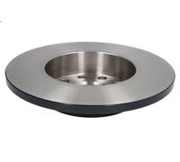 TRW Disque de frein DF4271, arrière, plein, 1 pièce