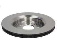 1X Disque de frein TRW DF4284 pour SAAB 9-3X (YS3) 2 2011-2015