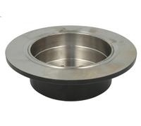1X Disque de frein TRW DF4334 pour BMW 3 (E30) 2.5 1986-1991