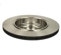 Disque de frein TRW DF4360 arrière, ventilé, à haute teneur en carbone, 1 pièce