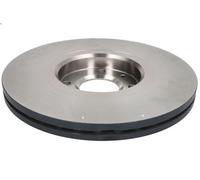 1X Disque de frein TRW DF4363 pour CITROEN C4 I (LC_) 2 2004-2011