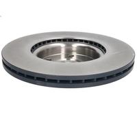 Disque de frein TRW LUC DF4424 avant, ventilé, à haute teneur en carbone, 1 pièce
