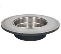 1X Disque de frein TRW DF4448 pour BMW 1 (E87) 2 2004-2007