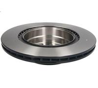 TRW Disque de frein DF4450 arrière ventilé haute teneur en carbone 1 pièce