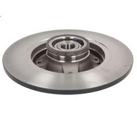 1X Disque de frein TRW DF4452BS pour PEUGEOT 307 (3A/C) 2 2000-2007