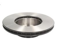 TRW Disque de frein LUC DF4459 avant, ventilé, à haute teneur en carbone, 1 pièce