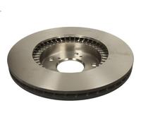 TRW Disque de frein DF4486 – avant ventilé – 1 pièce