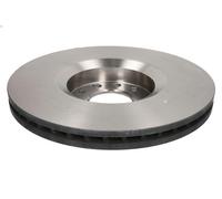 1X Disque de frein TRW DF4549 pour SAAB 9-3X (YS3) 2 2009-2015