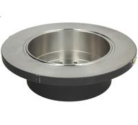 1X Disque de frein TRW DF4752 pour PEUGEOT BOXER Fourgon 2 2016-2023