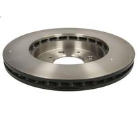 1X Disque de frein TRW DF4825 pour HONDA JAZZ II (GD_, GE3, GE2) 1.2 2002-2008