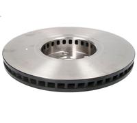 1X Disque de frein TRW DF4855S pour LEXUS GS (_S19_) 3 2005-2011