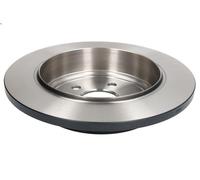 Disque de frein TRW DF4875 arrière, plein, 1 pièce