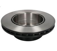 1X Disque de frein TRW DF4919S VW CRAFTER 30-50 Fourgon (2E_) 2 2011-2016