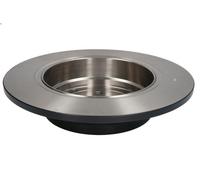 1X Disque de frein TRW DF4955S pour RANGE ROVER II (P38A) 2.5 1994-2002