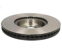 1X Disque de frein TRW DF4957S pour KIA CEE'D (JD) 1 2015-2018