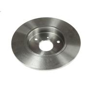 Disque de frein TRW DF4961 avant, plein, à haute teneur en carbone, 1 pièce