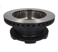 1X Disque de frein TRW DF4993S pour IVECO DAILY V Fourgon 3 2011-2014